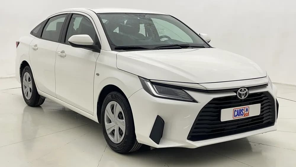Used Toyota Yaris 2024 Used Toyota Yaris 2024 used_cars.forSale
