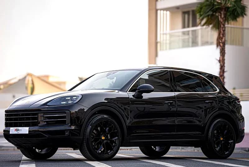 Used Porsche Cayenne 2024 Used Porsche Cayenne 2024 used_cars.forSale