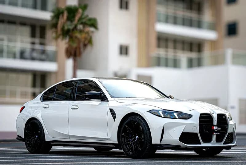 New BMW M3 2025 New BMW M3 2025 used_cars.forSale