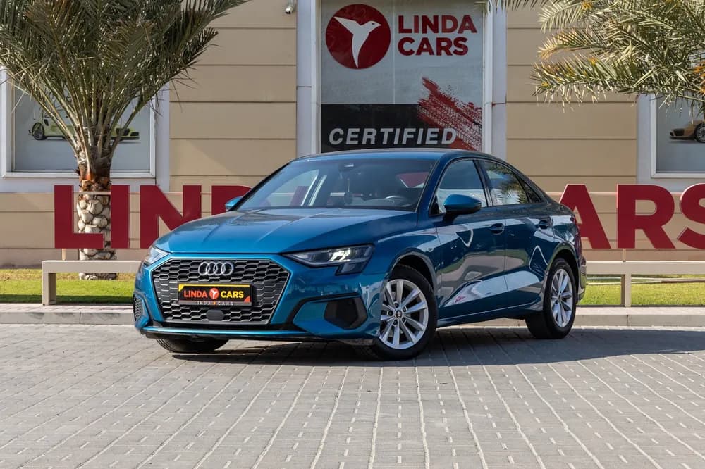 Used Audi A3 Sportback 2022 Used Audi A3 Sportback 2022 used_cars.forSale