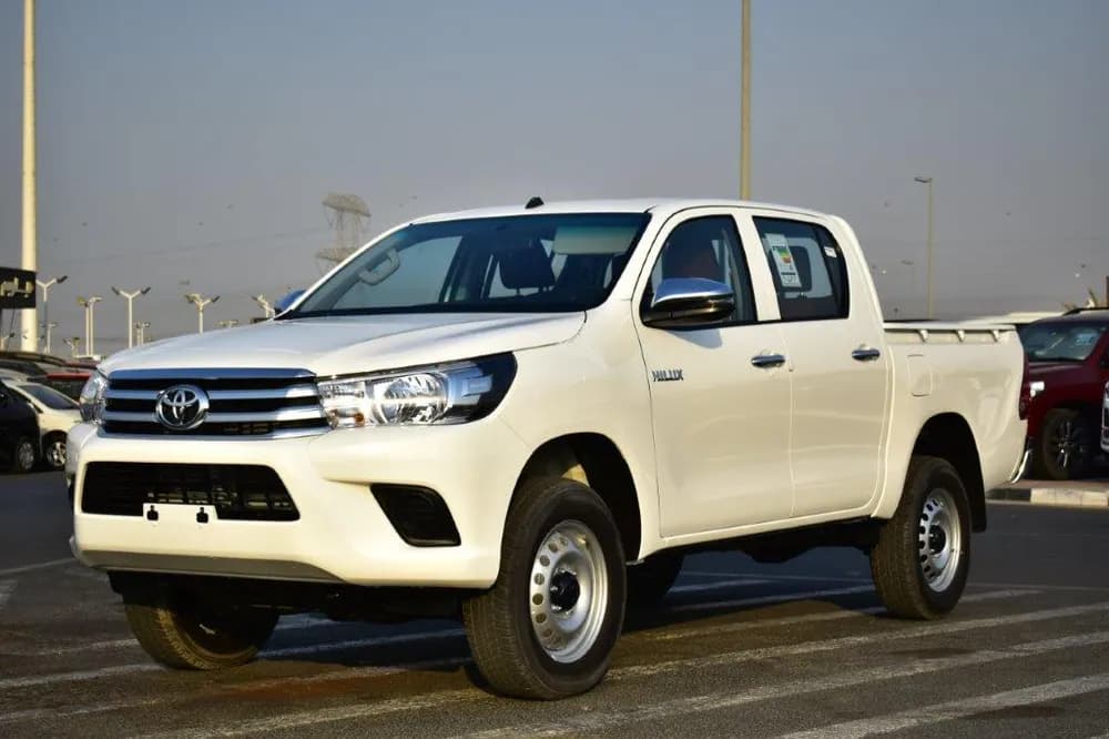 New Toyota Hilux 2.4L Double Cab 4x4 2026 New Toyota Hilux 2.4L Double Cab 4x4 2026 used_cars.forSale