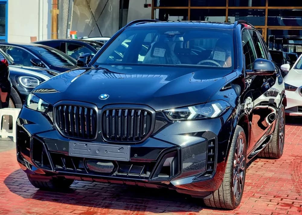 New BMW X5 40i xDrive M Sport 2026 New BMW X5 40i xDrive M Sport 2026 used_cars.forSale