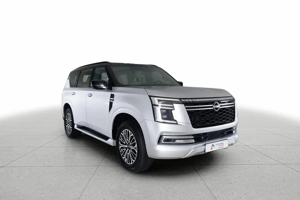 Used Nissan Patrol 2025 Used Nissan Patrol 2025 used_cars.forSale