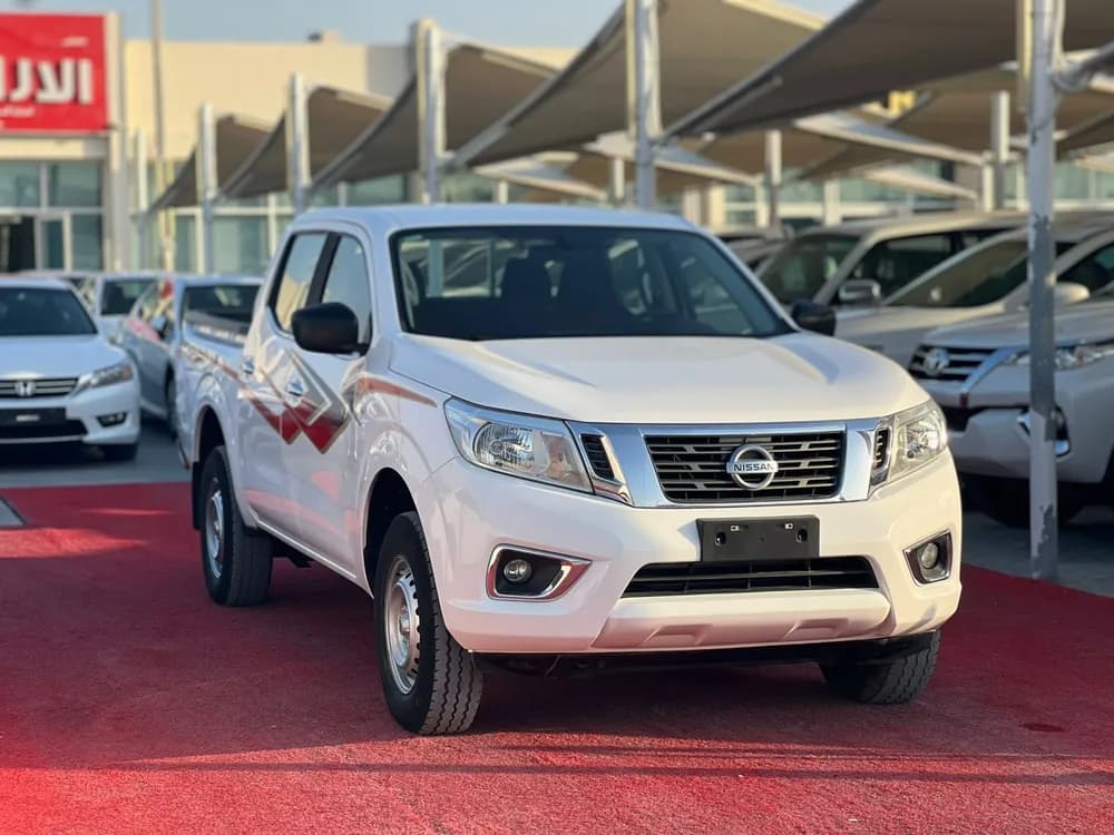 Used Nissan Navara 2.5 SE 2020 Used Nissan Navara 2.5 SE 2020 used_cars.forSale