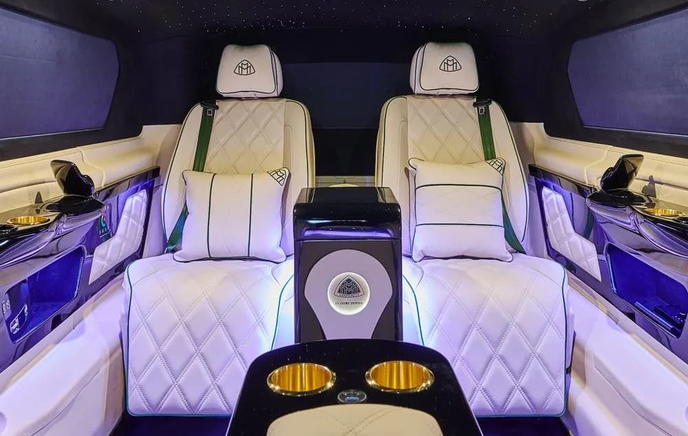 New Mercedes-Benz V Class Avantgarde 2026 New Mercedes-Benz V Class Avantgarde 2026 used_cars.forSale