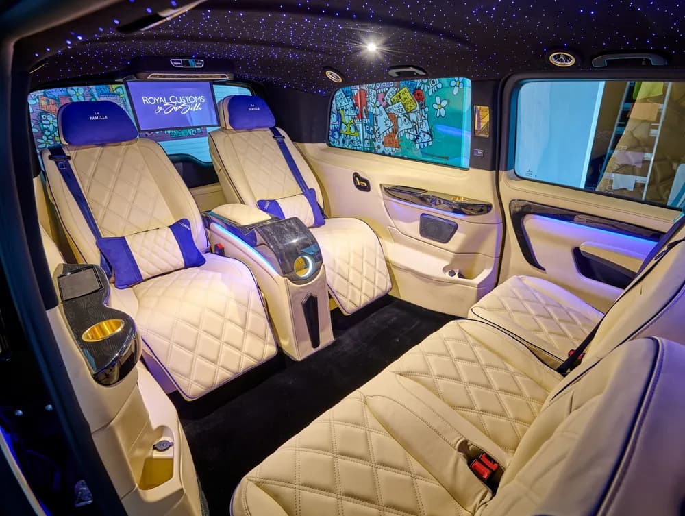 New Mercedes-Benz V Class Avantgarde 2026 New Mercedes-Benz V Class Avantgarde 2026 used_cars.forSale