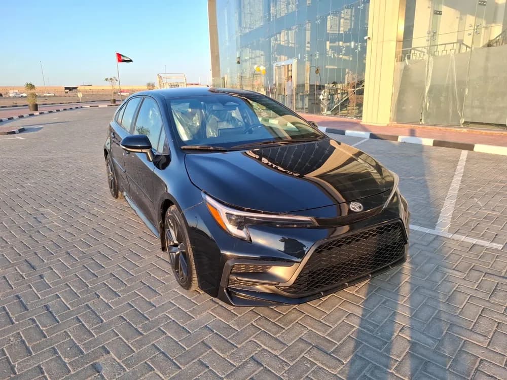 Used Toyota Corolla 2.0 L SE 2023 Used Toyota Corolla 2.0 L SE 2023 used_cars.forSale