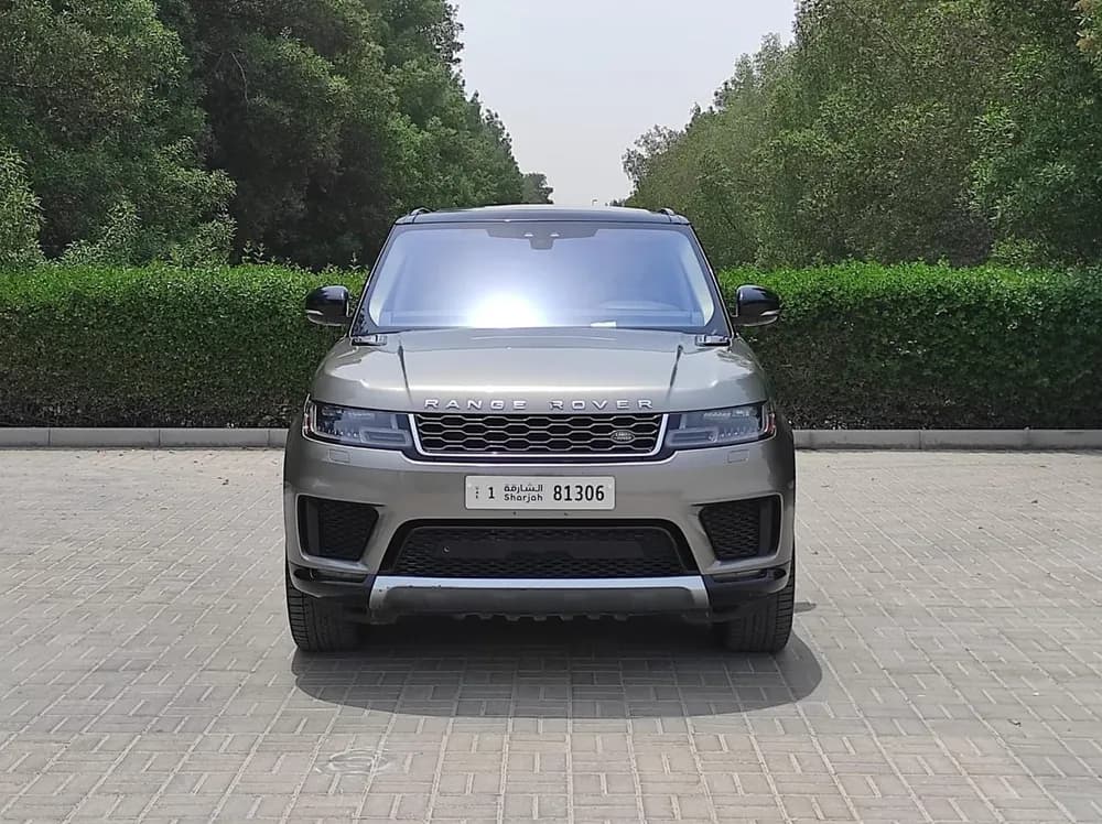 Used Land Rover Range Rover Sport 5.0L SC V8 HSE Dynamic 525 PS 2018 Used Land Rover Range Rover Sport 5.0L SC V8 HSE Dynamic 525 PS 2018 used_cars.forSale
