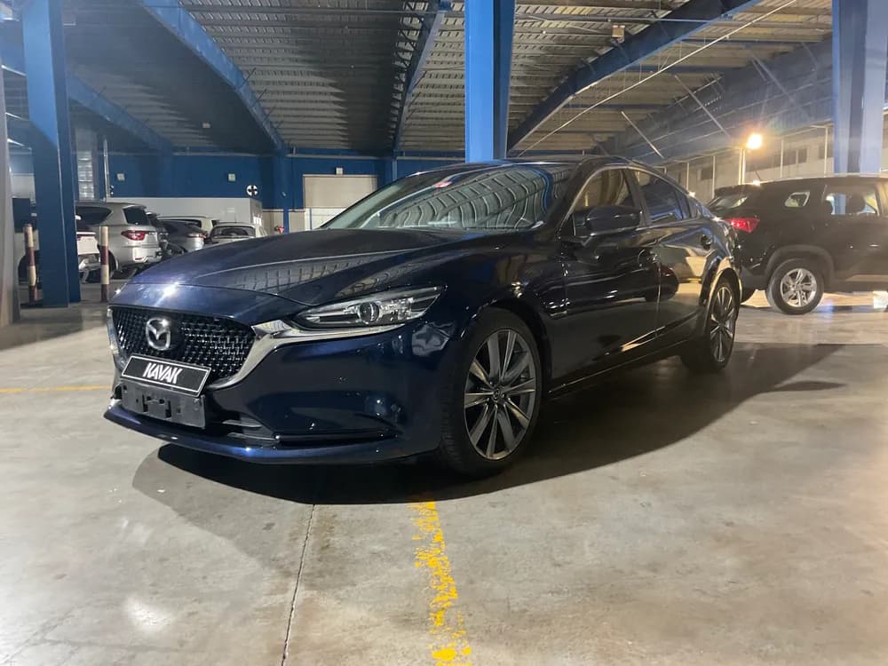 Used Mazda 6 2019 Used Mazda 6 2019 used_cars.forSale