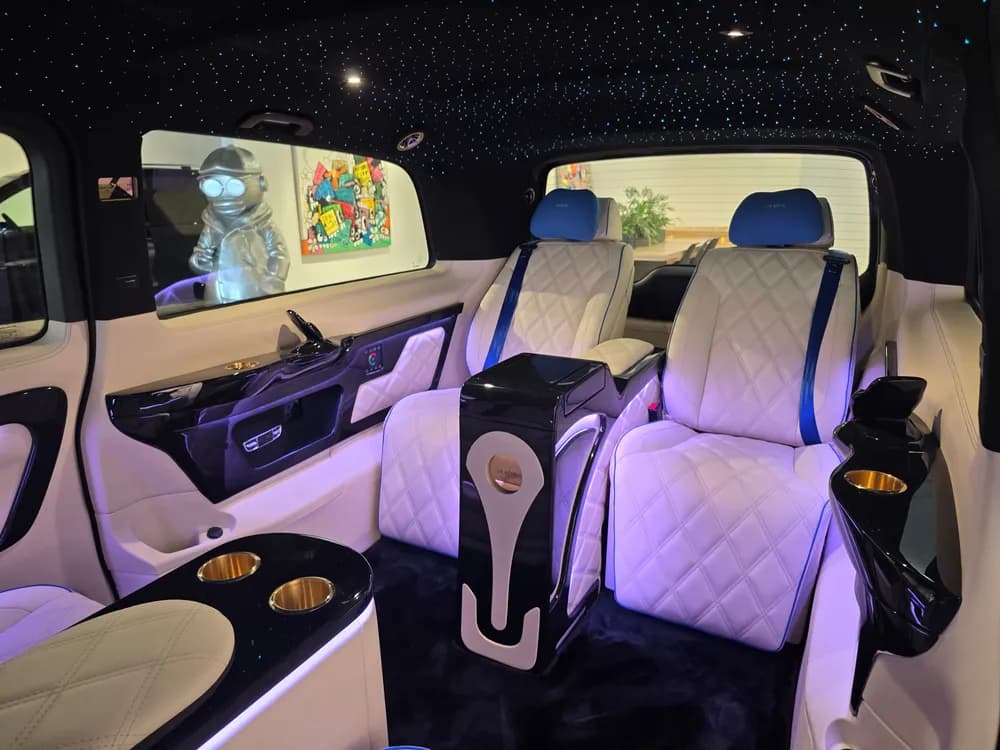 New Mercedes-Benz V Class Avantgarde 2026 New Mercedes-Benz V Class Avantgarde 2026 used_cars.forSale