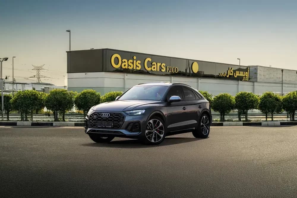 Used Audi SQ5 2024 Used Audi SQ5 2024 used_cars.forSale