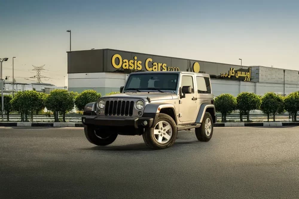 Used Jeep Wrangler 2016 Used Jeep Wrangler 2016 used_cars.forSale