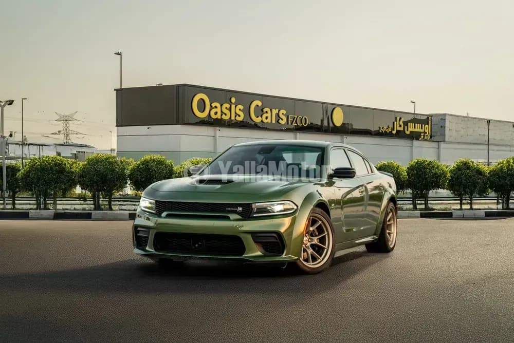 Used Dodge Charger 2023 Used Dodge Charger 2023 used_cars.forSale