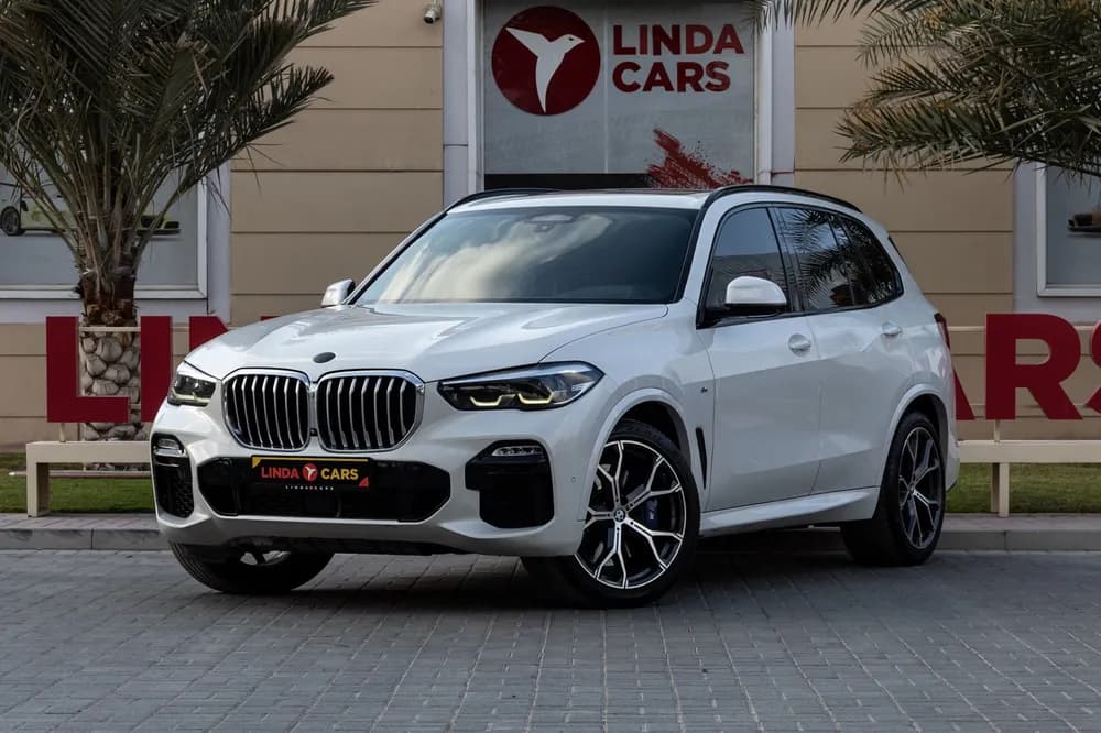Used BMW X5 2020 Used BMW X5 2020 used_cars.forSale