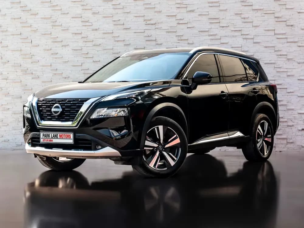 Used Nissan X-Trail 2023 Used Nissan X-Trail 2023 used_cars.forSale