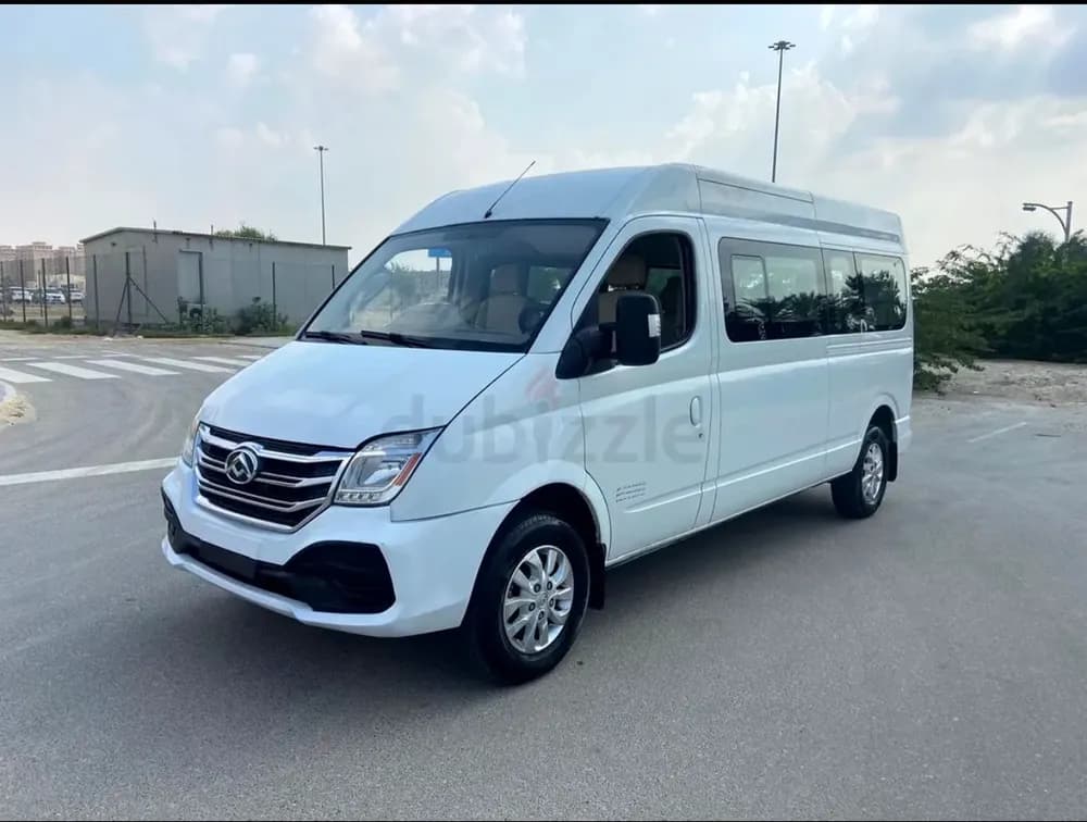 Used Maxus V80 15-Seater 15 Seater Van 2019 Used Maxus V80 15-Seater 15 Seater Van 2019 used_cars.forSale