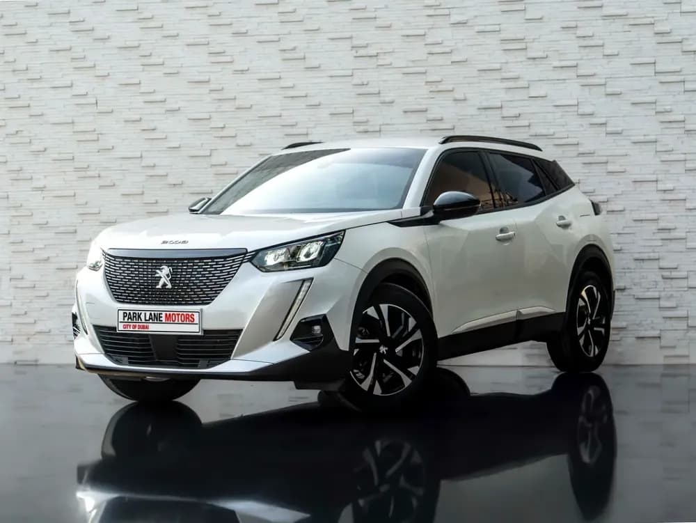 Used Peugeot 2008 2023 Used Peugeot 2008 2023 used_cars.forSale