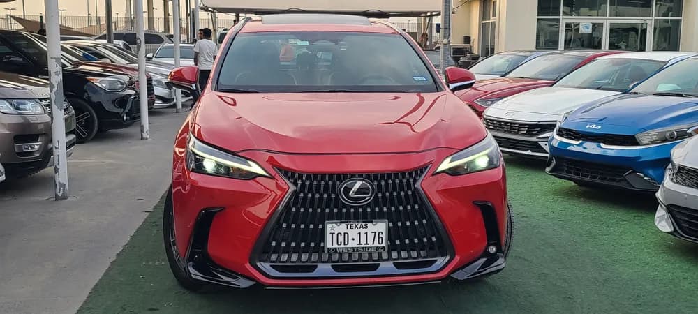 New Lexus NX 2024 New Lexus NX 2024 used_cars.forSale
