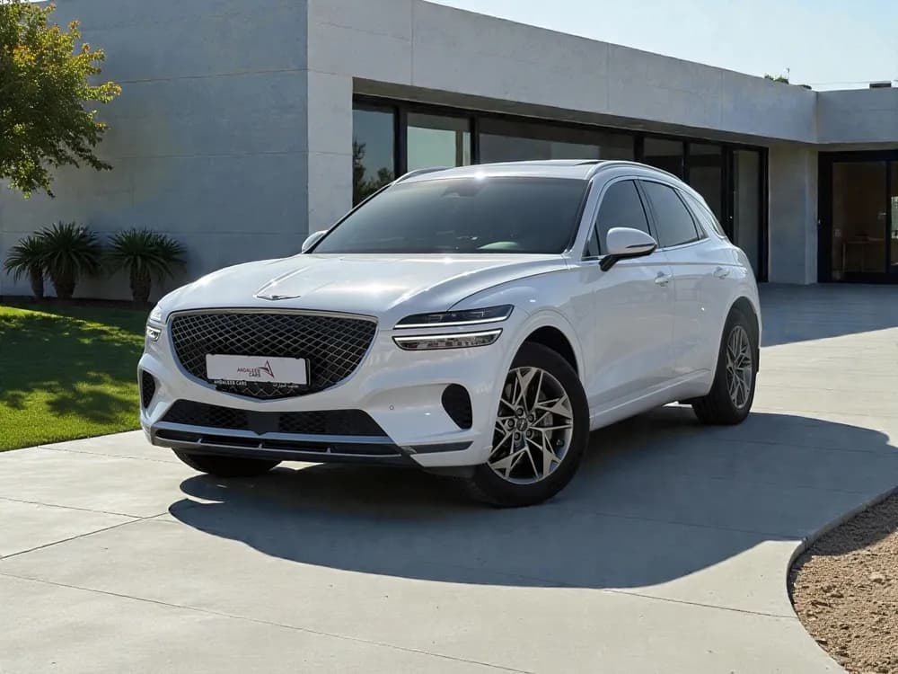 Used Genesis GV70 2.5T Premium (AWD) 2024 Used Genesis GV70 2.5T Premium (AWD) 2024 used_cars.forSale