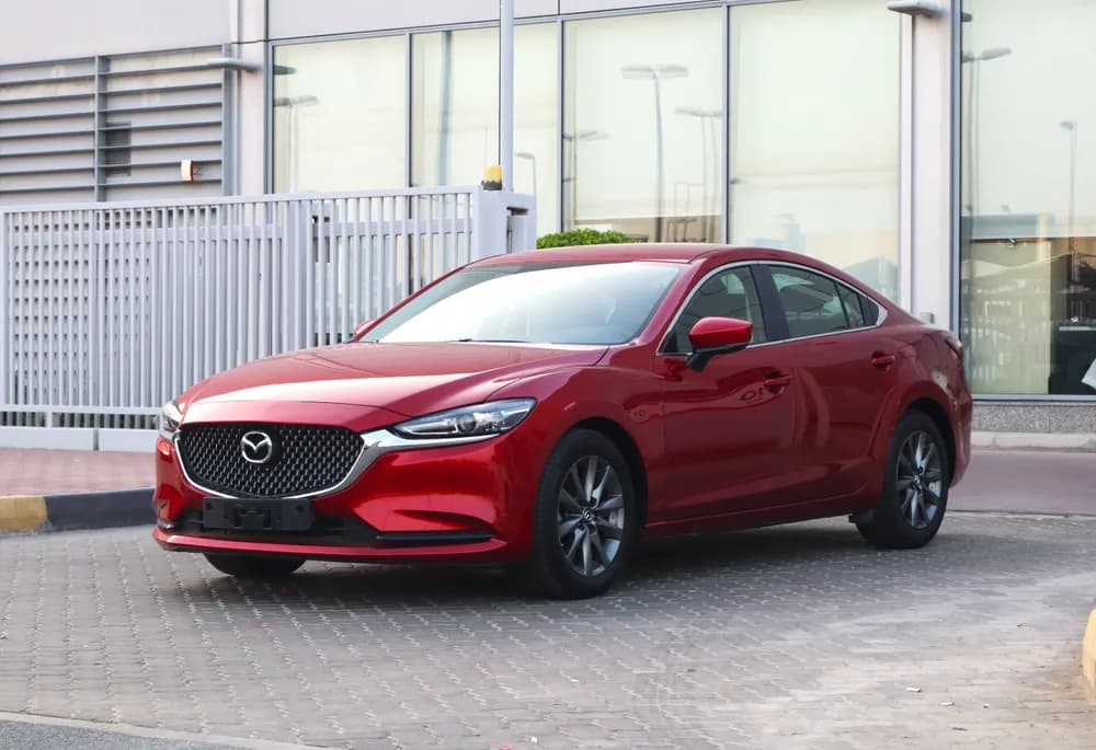 Used Mazda 6 2.5 2023 Used Mazda 6 2.5 2023 used_cars.forSale
