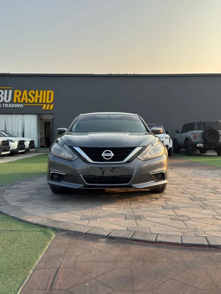Used Nissan Altima 2.5S 2018 Used Nissan Altima 2.5S 2018 used_cars.forSale