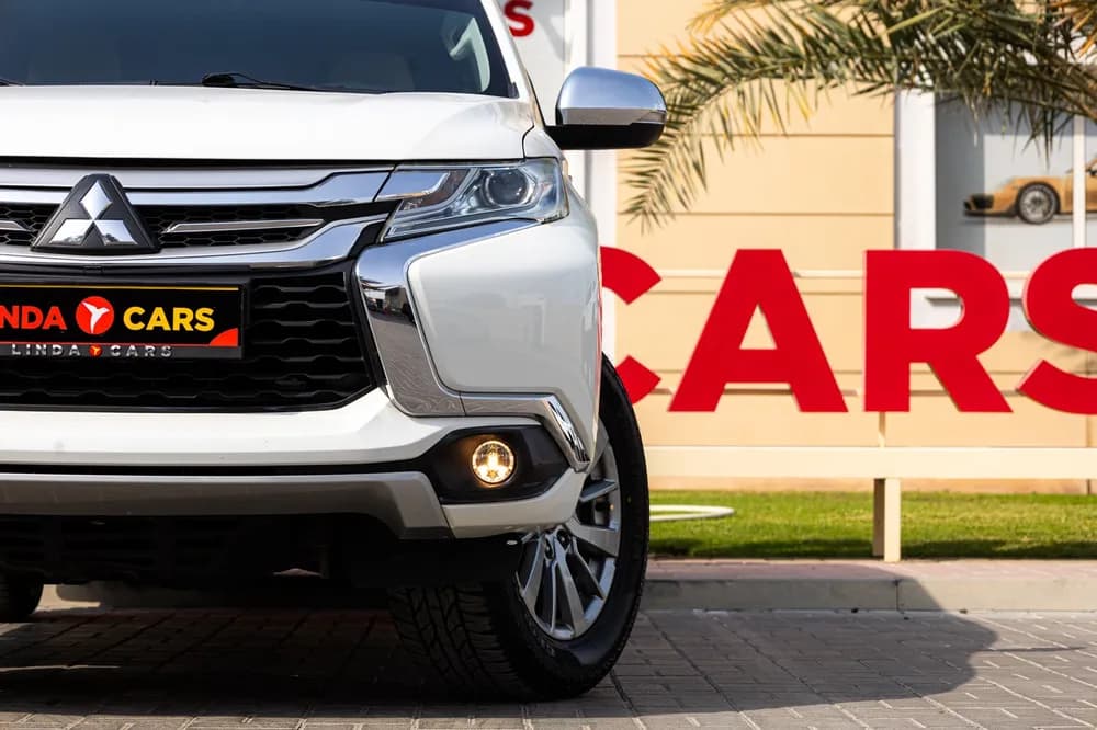 Used Mitsubishi Montero Sport 2019 Used Mitsubishi Montero Sport 2019 used_cars.forSale