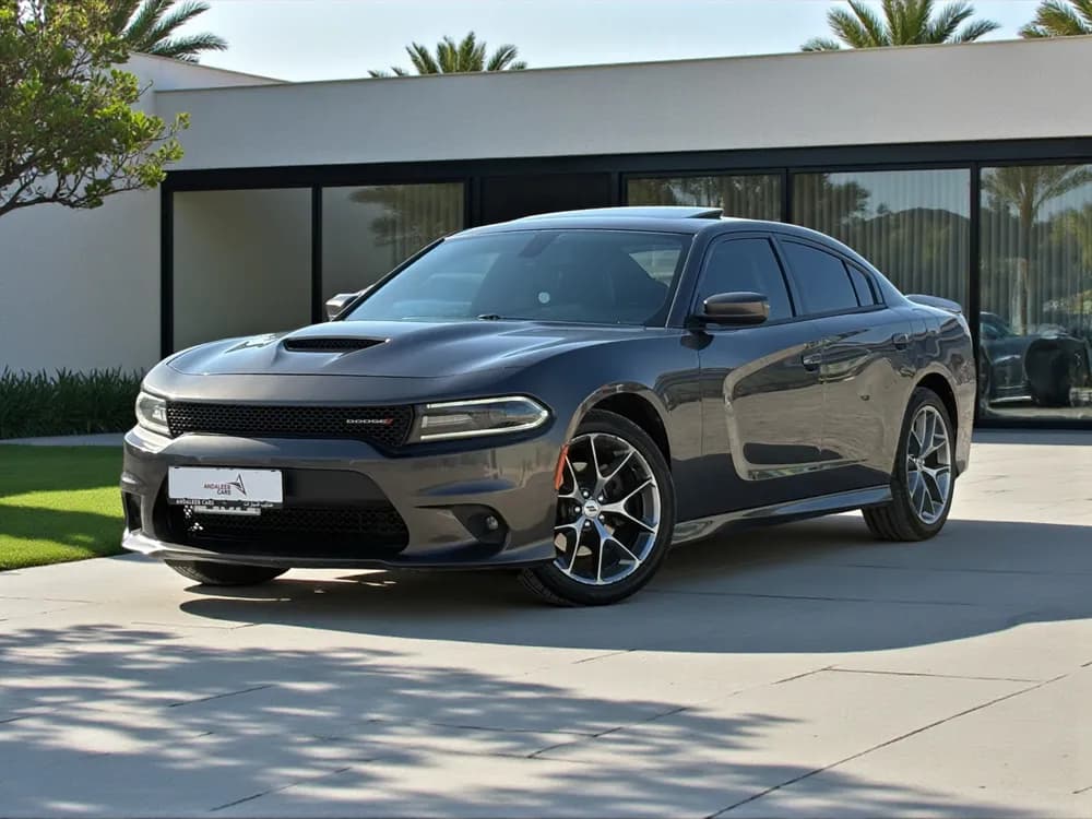 Used Dodge Charger 3.6L GT 2019 Used Dodge Charger 3.6L GT 2019 used_cars.forSale