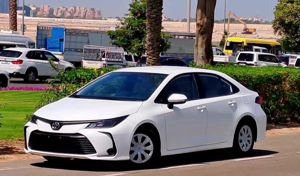 Used Toyota Corolla 1.6L XLI 2023 Used Toyota Corolla 1.6L XLI 2023 used_cars.forSale