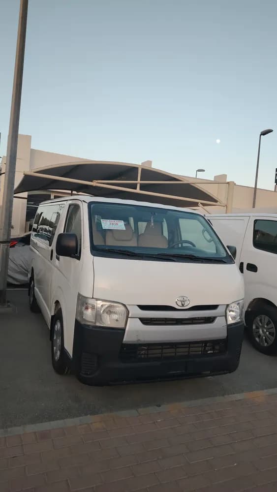 Used Toyota Hiace 2016 Used Toyota Hiace 2016 used_cars.forSale