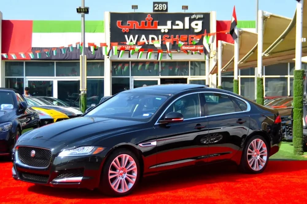 Used Jaguar XF 2.0 T R Sport 2020 Used Jaguar XF 2.0 T R Sport 2020 used_cars.forSale