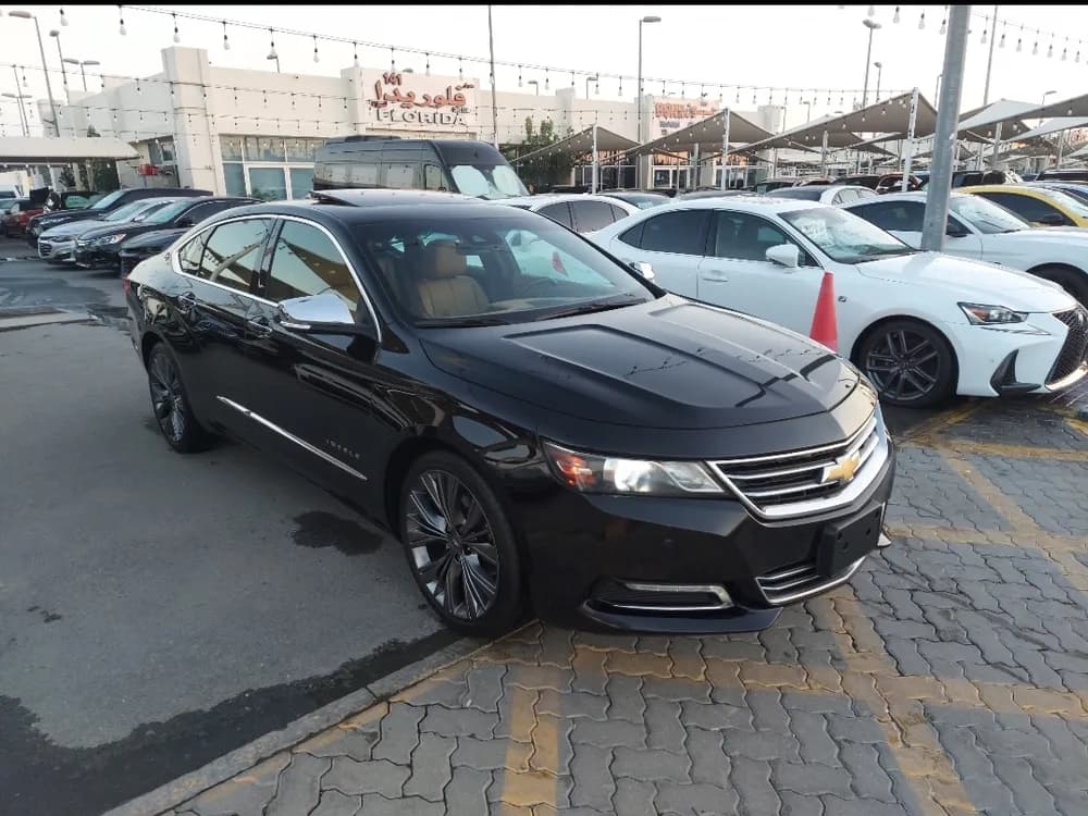 Used Chevrolet Impala LTZ 2019 Used Chevrolet Impala LTZ 2019 used_cars.forSale