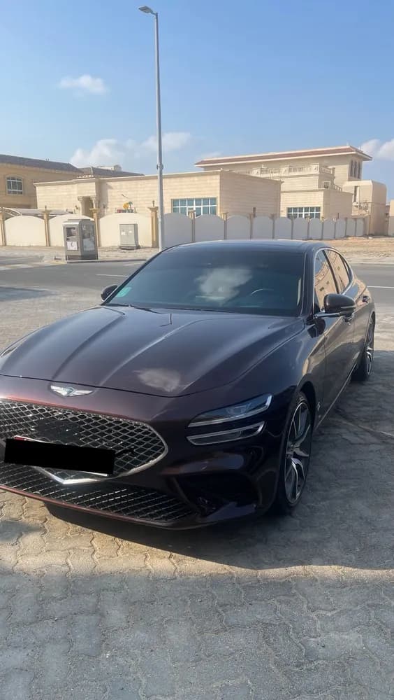 Used Genesis G70 2.0T Premium 2023 Used Genesis G70 2.0T Premium 2023 used_cars.forSale