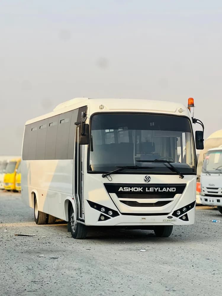 Used Ashok Leyland Oyster 33 Seater Ac Bus 2021 Used Ashok Leyland Oyster 33 Seater Ac Bus 2021 used_cars.forSale
