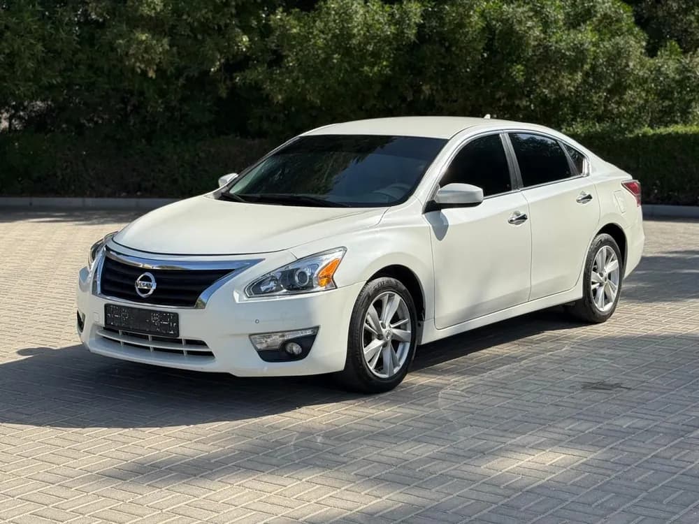 Used Nissan Altima 2.5 SV 2016 Used Nissan Altima 2.5 SV 2016 used_cars.forSale