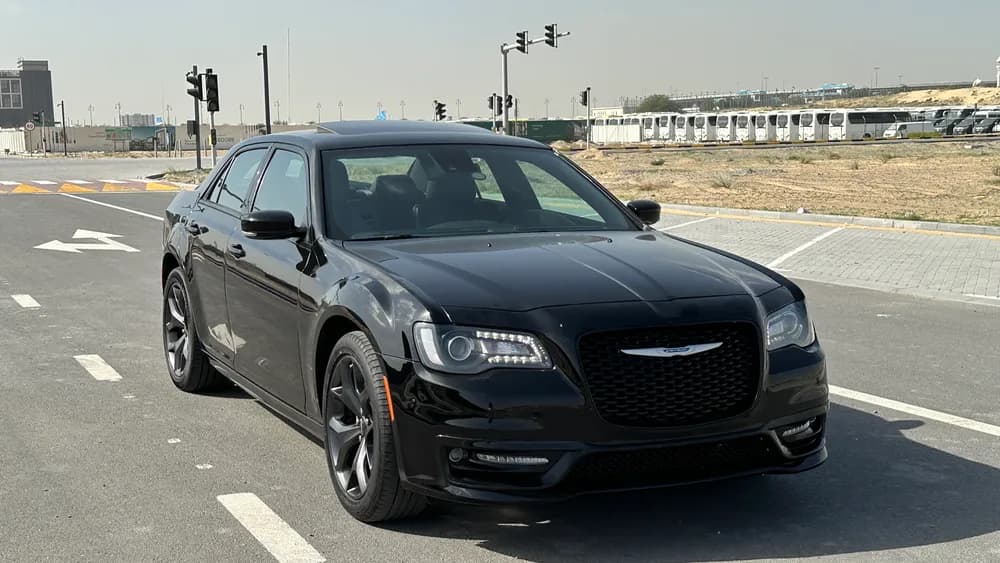 Used Chrysler 300C SRT8 2023 Used Chrysler 300C SRT8 2023 used_cars.forSale