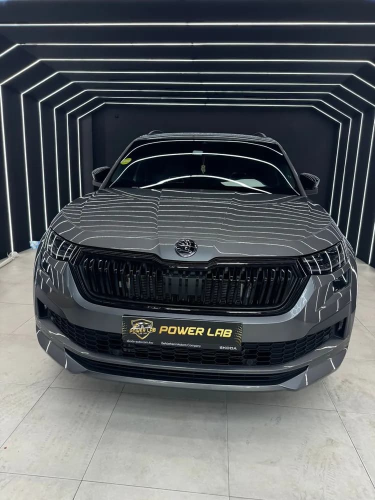 Used Skoda Kodiaq 1.4 TSI Sport line (7-seater) 2024 Used Skoda Kodiaq 1.4 TSI Sport line (7-seater) 2024 used_cars.forSale