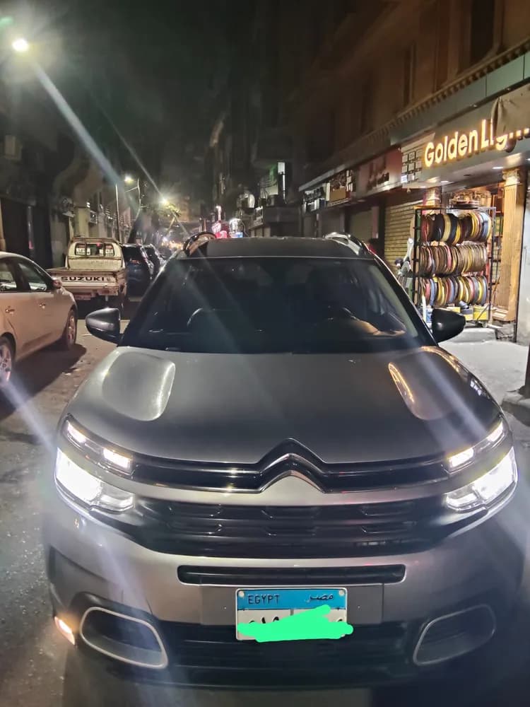 Used Citroen C5 Aircross 2020 Used Citroen C5 Aircross 2020 used_cars.forSale