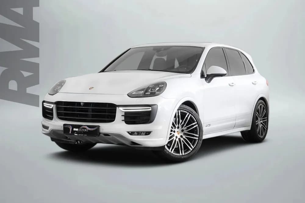 Used Porsche Cayenne 2017 Used Porsche Cayenne 2017 used_cars.forSale
