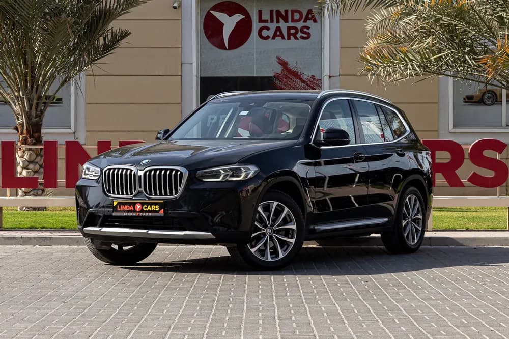 Used BMW X3 2022 Used BMW X3 2022 used_cars.forSale