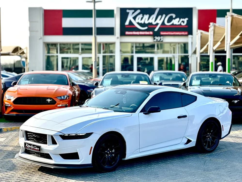 Used Ford Mustang 2.3L EcoBoost Coupe 2025 Used Ford Mustang 2.3L EcoBoost Coupe 2025 used_cars.forSale