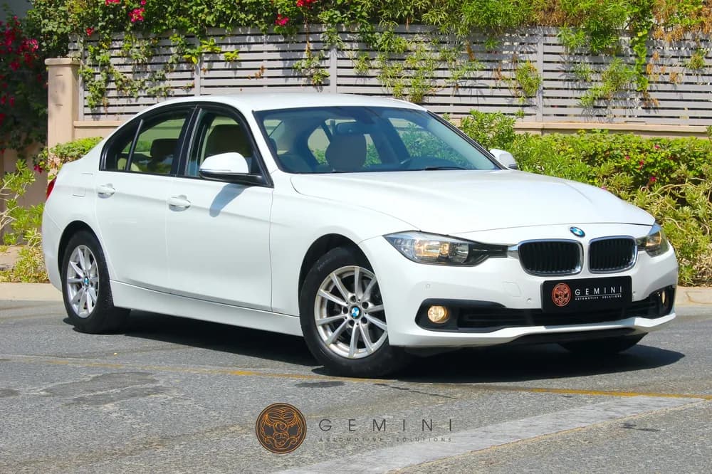 Used BMW 3-Series 2016 Used BMW 3-Series 2016 used_cars.forSale