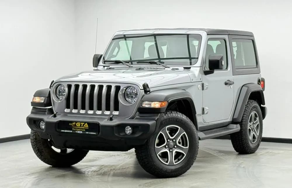 Used Jeep Wrangler 3.6L Automatic 2021 Used Jeep Wrangler 3.6L Automatic 2021 used_cars.forSale