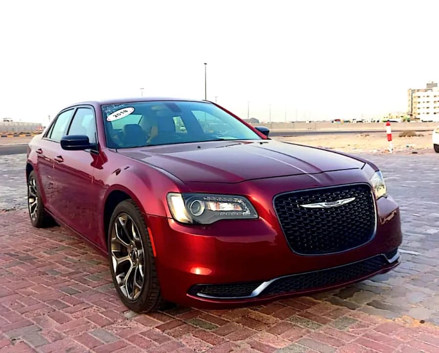 Used Chrysler 300 2018 Used Chrysler 300 2018 used_cars.forSale