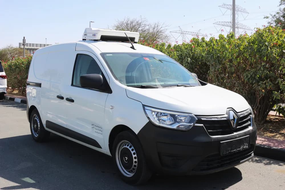 Used Renault Express Van 1.6L TCe 100 Petrol 2023 Used Renault Express Van 1.6L TCe 100 Petrol 2023 used_cars.forSale