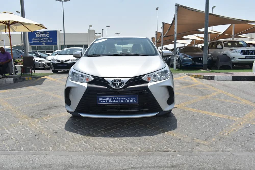 Used Toyota Yaris 1.5L SE 2022 Used Toyota Yaris 1.5L SE 2022 used_cars.forSale
