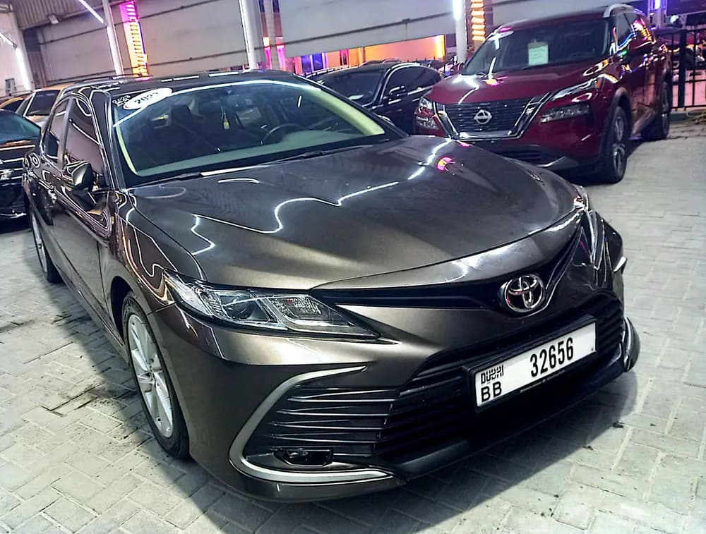 Used Toyota Camry 2.5L SE 2023 Used Toyota Camry 2.5L SE 2023 used_cars.forSale