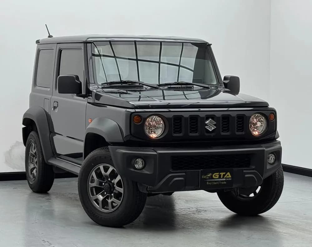Used Suzuki Jimny 1.5L Automatic 2021 Used Suzuki Jimny 1.5L Automatic 2021 used_cars.forSale