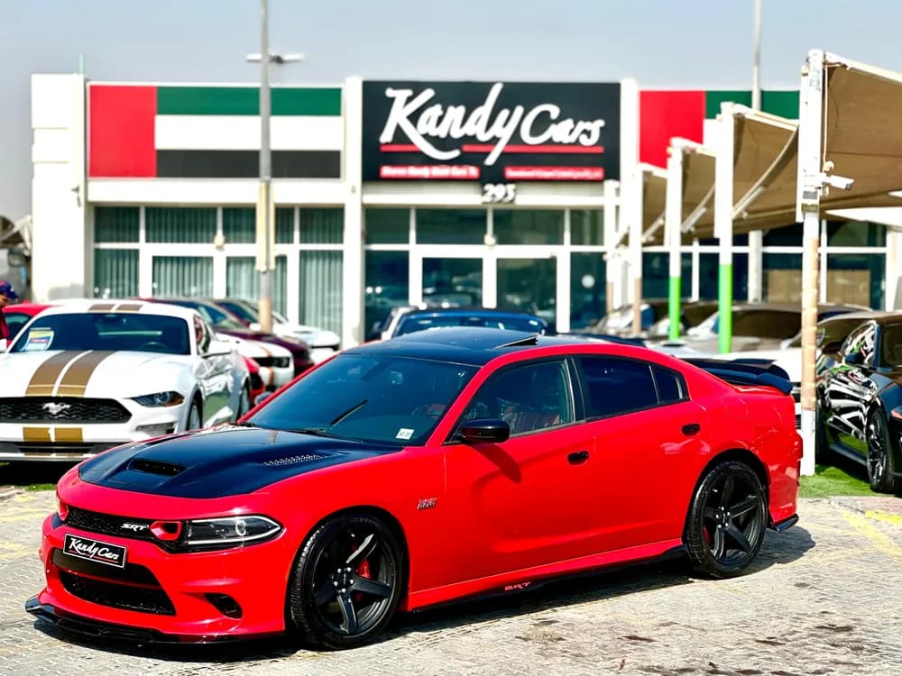 Used Dodge Charger 6.4L R/T Scatpack 2022 Used Dodge Charger 6.4L R/T Scatpack 2022 used_cars.forSale