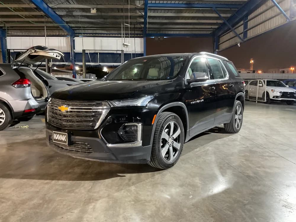 Used Chevrolet Traverse 2023 Used Chevrolet Traverse 2023 used_cars.forSale
