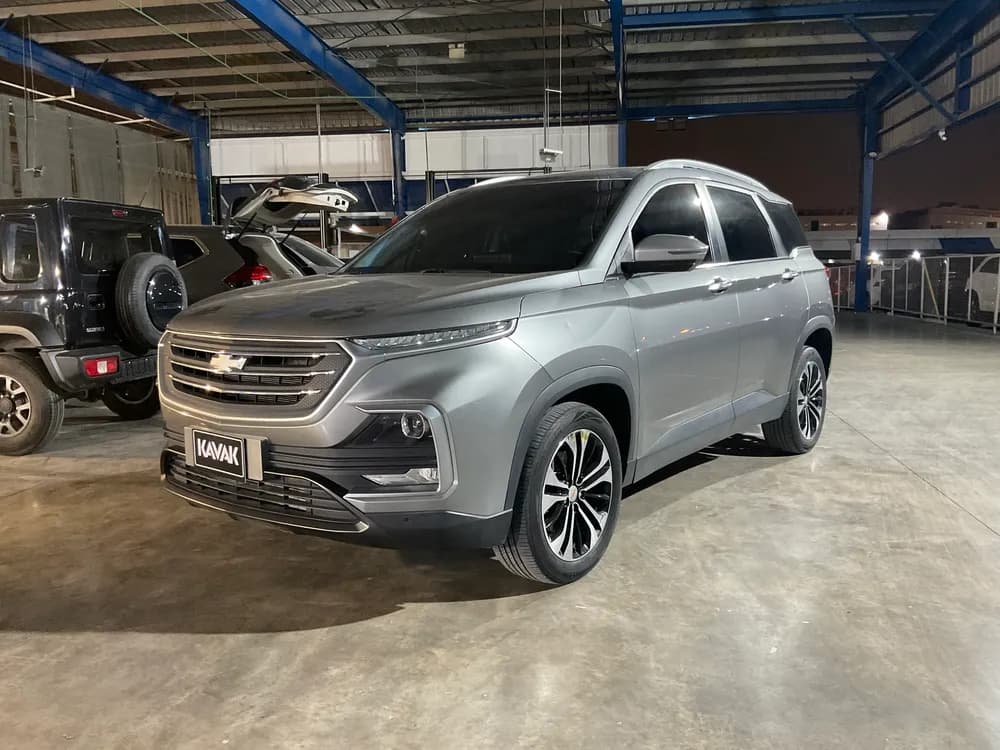 Used Chevrolet Captiva 2023 Used Chevrolet Captiva 2023 used_cars.forSale